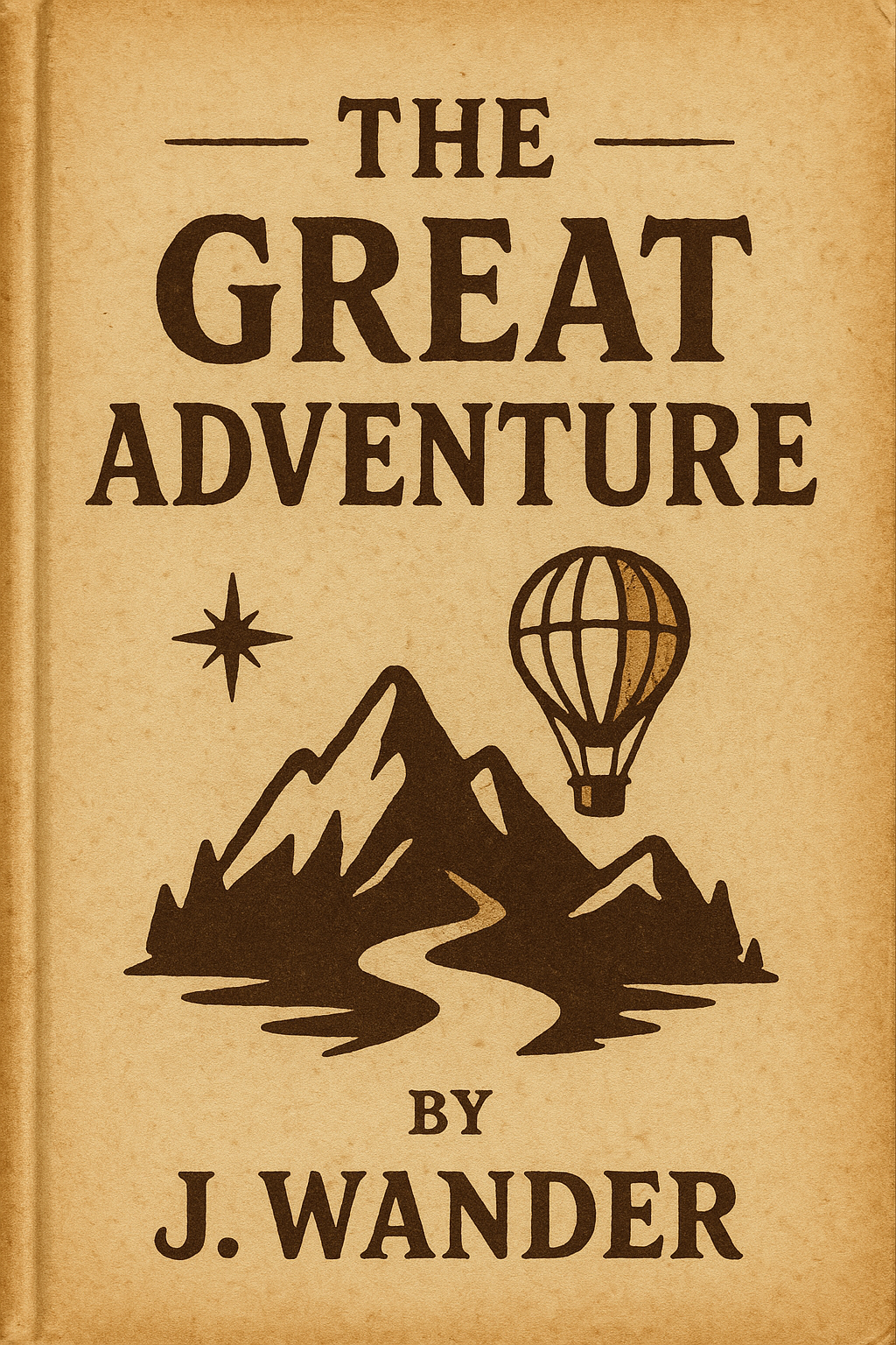 The Great Adventure cover