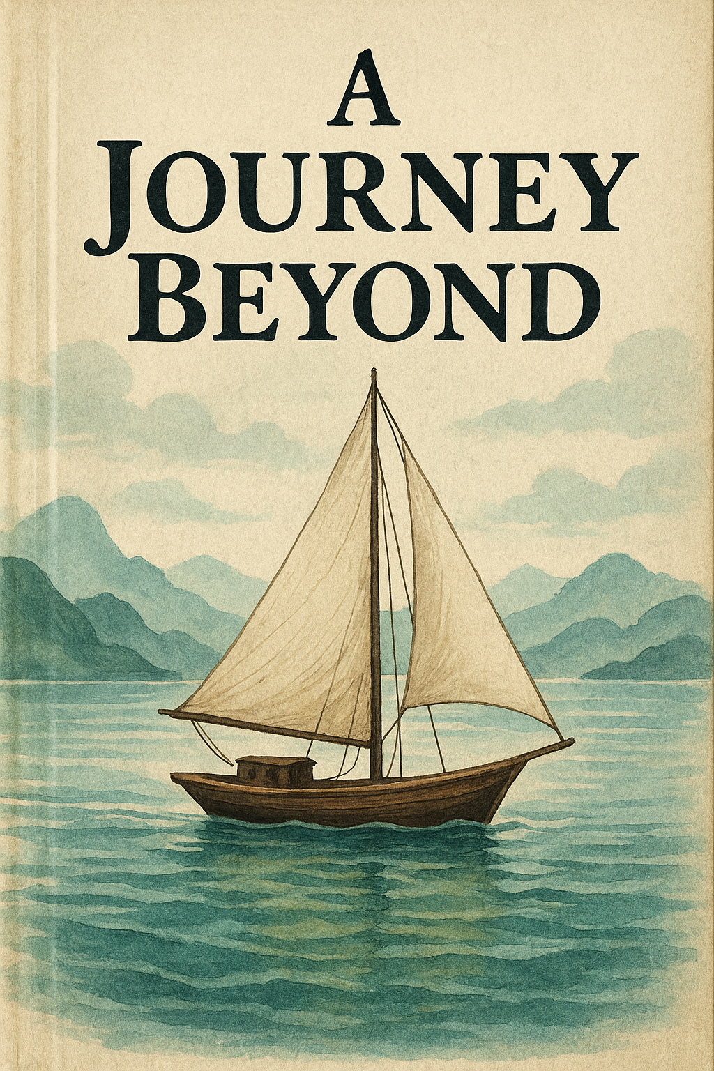 A Journey Beyond cover