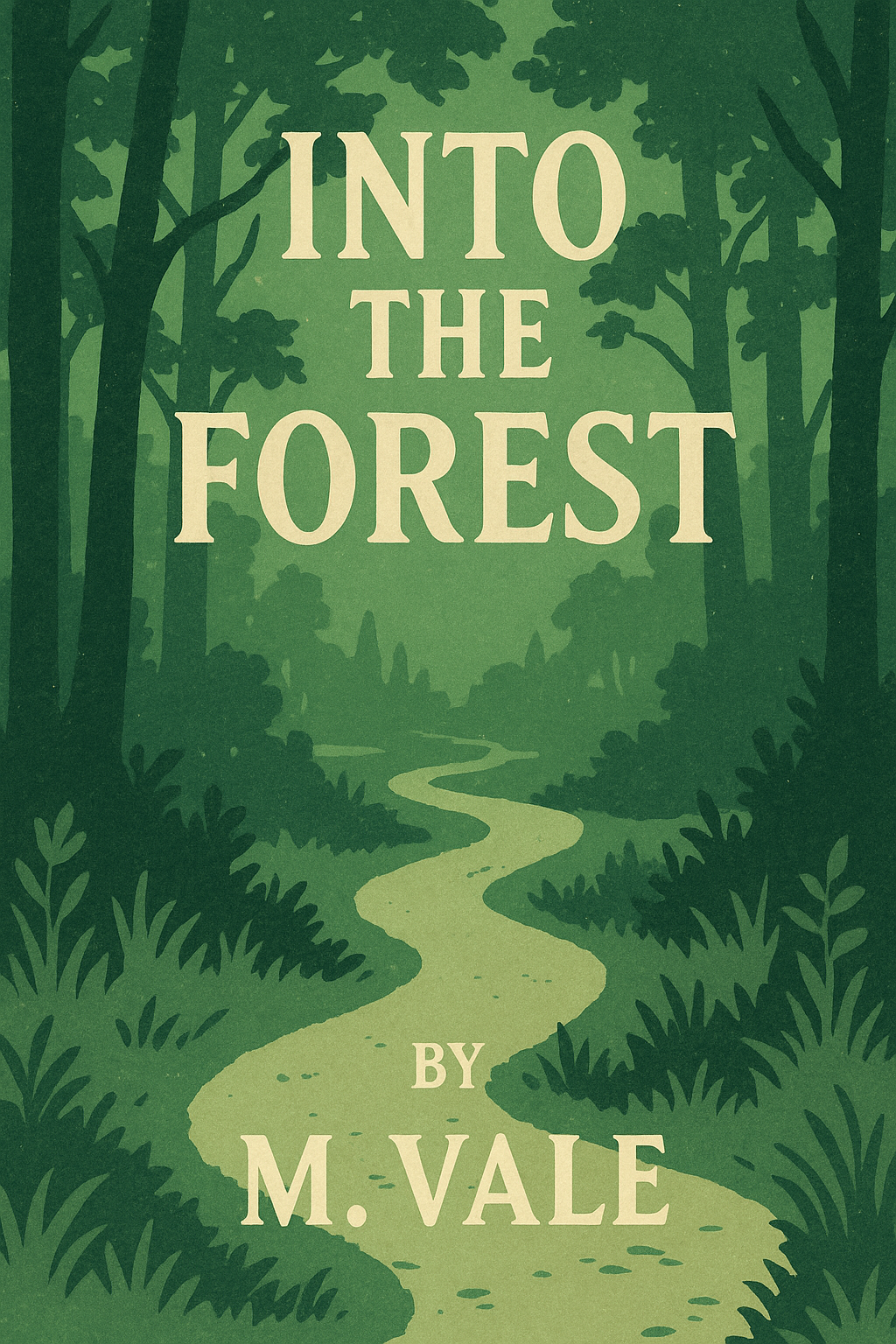 Into the Forest cover